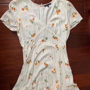 Floral Mini Dress - Kendall & Kylie - Pacsun